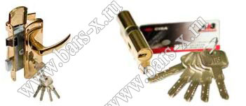 ������� �������� Cisa, mottura, mul-t-lock, abus, kaba, evva