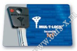 �������� ��������� ������� MUL-T-LOCK   77