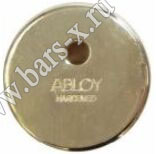 бронированные накладки от Abloy