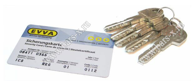 EVVA ICS - ���� ��� �����