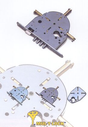 ����� mul-t-lock