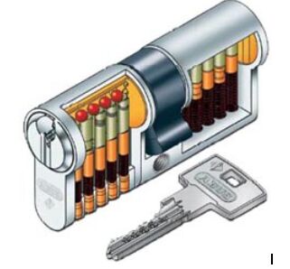 ABUS - PFAFFENHAIN
K 410 VB
