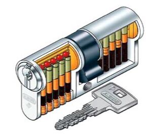 ABUS - PFAFFENHAIN
KW 410 VB