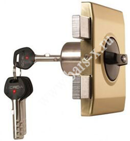 замена замка gerda