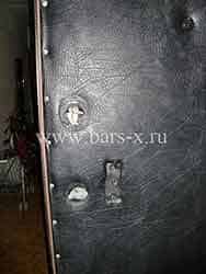 замена установка замков, личинки,ручек с раборкой двери замена вставка замка