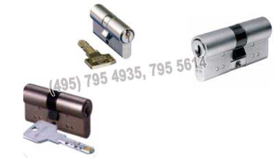 Замок abus