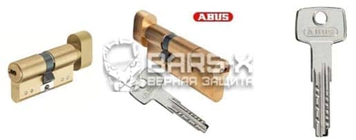 цилиндры Abus Серия D15 картинка