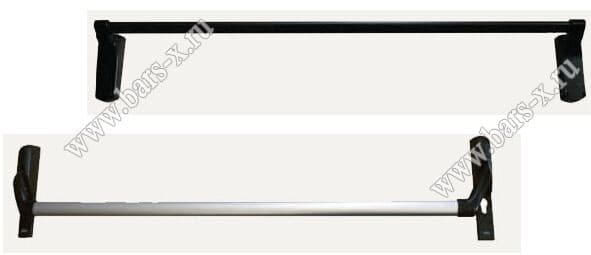 Антипаника Mul-t-lock устройства аварийного открывания EXIDOOR и 3600, с ручкой штангой картинка