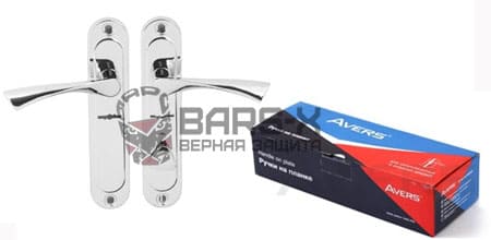 ручка на планке Avers HP-42.0123-S-C-CR картинка