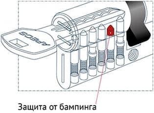 личинки, не подверженные вскрытию бампингом картинка