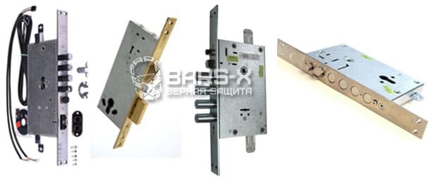 Электрозамки для входных металлических дверей Бастион картинка