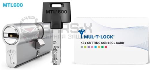 Цилиндры Mul-T-Lock MTL600 картинка