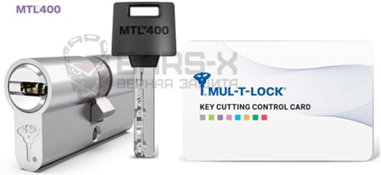 Цилиндры Mul-T-Lock MTL400 картинка