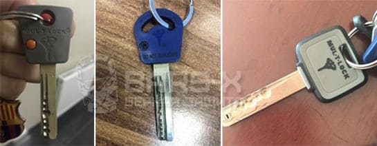 замена цилиндра Mul-t-lock в Москве и Мо картинка