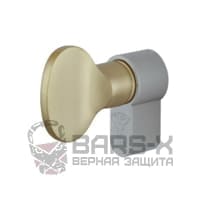 вертушка mul-t-lock цвет Латунь картинка