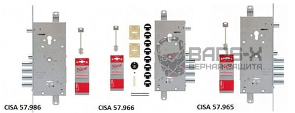 перекодировка цилиндра двухсистемного замка Чиза картинка