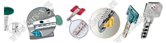 замена личинок на входных дверях картинка