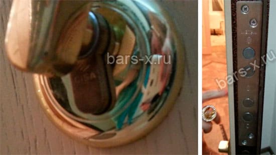 Установка и настройка системы мастер - ключ картинка