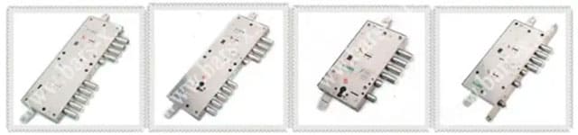 замок Mottura CHAMPIONS C30 картинка