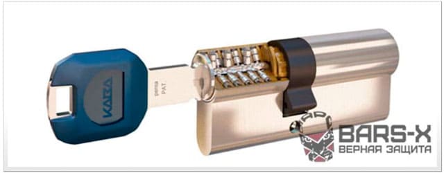 услуга замены цилиндра от Барс-Х картинка