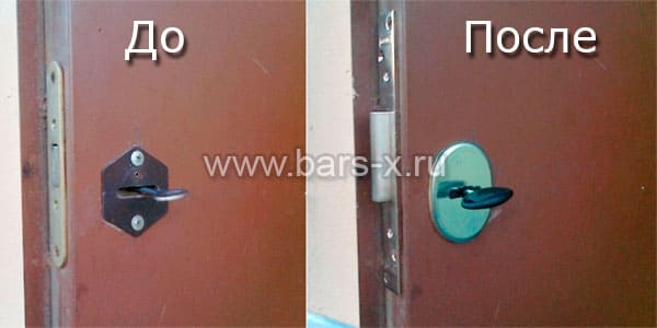 сервис дверных замков в Москве картинка