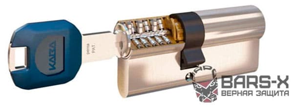 Стоимость услуги по замене цилиндров замка входной двери картинка