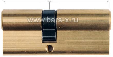 Замена цилиндра дверного замка