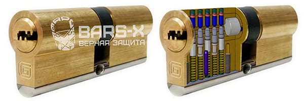 Личинки замков Гардиан