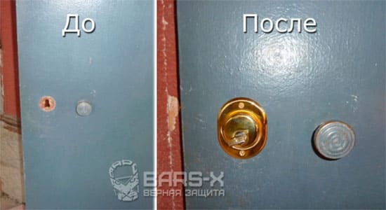 Дополнительная защита цилиндров: установка броненакладок фото Дополнительная защита цилиндров: установка броненакладок