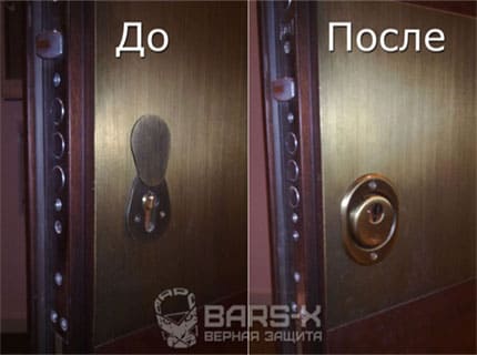 Услуги по установке броненакладок в Барс-Х фото Услуги по установке броненакладок в Барс-Х