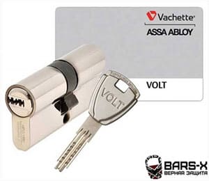 Vachette Volt – электромеханический цилиндр