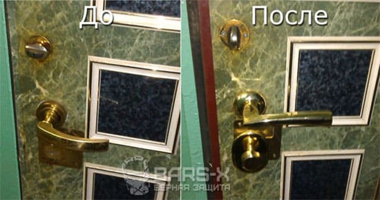 замена личинки замка входной двери фото замена личинки замка входной двери