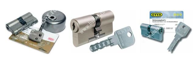 подобрать личинку для замка ABLOY картинка