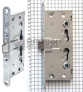 Установка и замена дверных замков DOORLOCK картинка