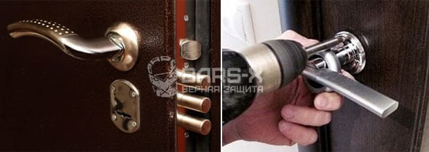 Ремонт дверных замков doorlock картинка