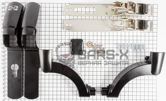 аксессуары ДорЛок для замков антипаника картинка