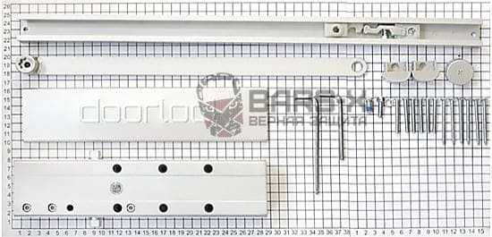 Доводчики DOORLOCK картинка