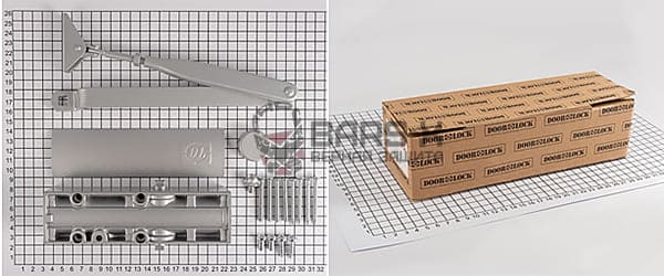 Дверные доводчики DOORLOCK картинка