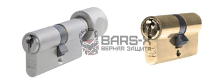 Цилиндр DOORLOCK Standard картинка