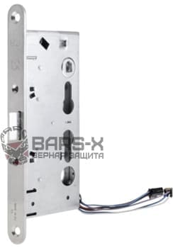 Замок дверной огнестойкий соленоидный DOORLOCK 1901EM/65mm/NC картинка