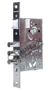 Замок врезной DOORLOCK 8252С картинка