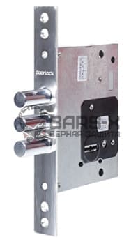 Сувальдный врезной замок DOORLOCK 9257K картинка