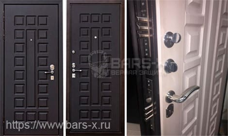 Входные металлические двери Берлога серия 3К картинка
