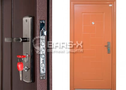 Двери Dorsa – замена замков, установка личинки, вскрытие и ремонт входных металлических дверей Dorsa картинка