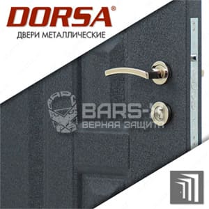 ремонт металлических дверей Dorsa картинка