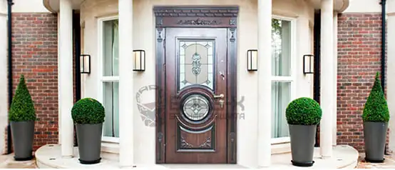 Ремонт входных дверей Дозор Двери картинка