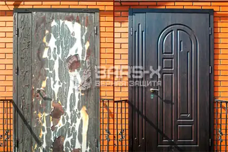 Реставрация входных дверей Сонэкс картинка