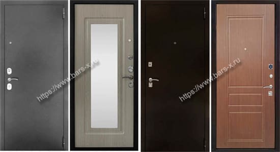 Входные двери Тайгер серия Luxe картинка