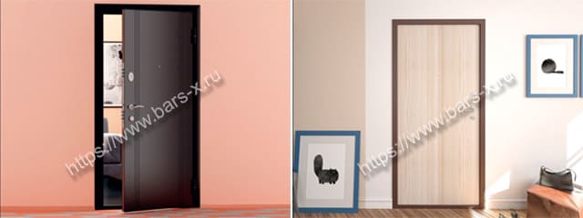 Входные двери Выбор: модельная серия Комфорт картинка