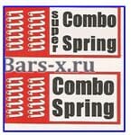 сувальдный механизм Combo Spring u Super Combo Spring в замках Эльбор картинка